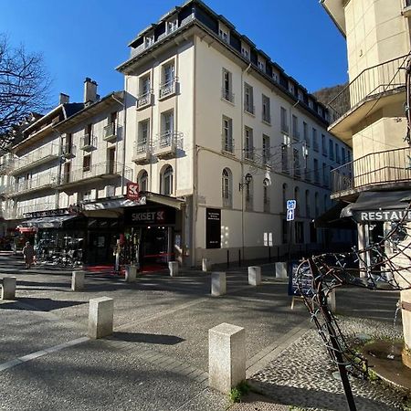 Bagneres De Luchon, Residence Val De Jade, Beau T3 Meuble, Plein Centre, Pour 4 Ou 6 Personnes Buitenkant foto