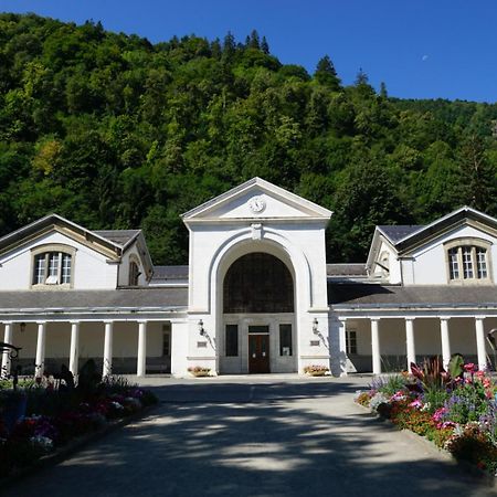 Bagneres De Luchon, Residence Val De Jade, Beau T3 Meuble, Plein Centre, Pour 4 Ou 6 Personnes Buitenkant foto