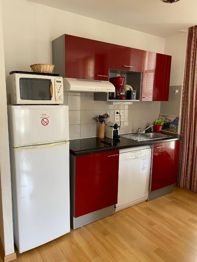 Bagneres De Luchon, Residence Val De Jade, Beau T3 Meuble, Plein Centre, Pour 4 Ou 6 Personnes Buitenkant foto