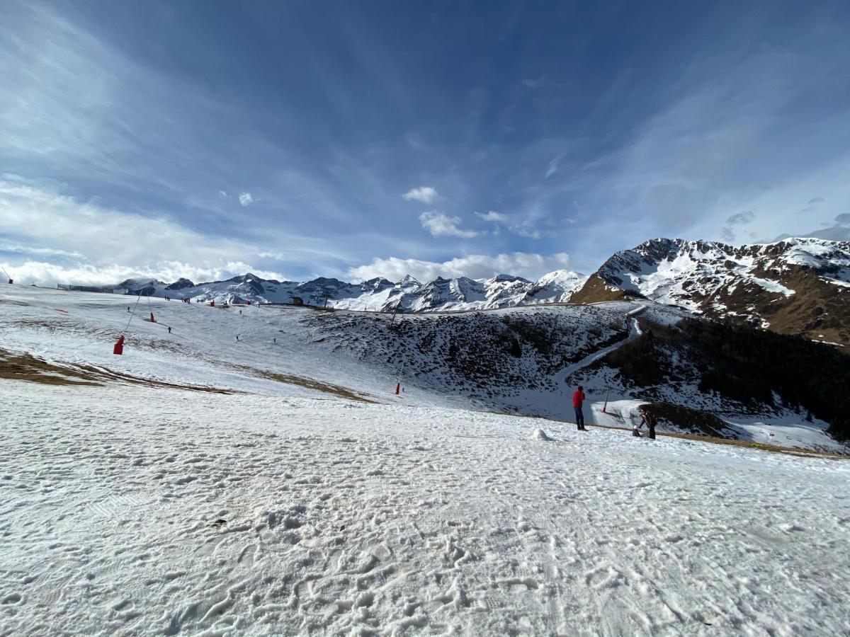 Bagneres De Luchon, Residence Val De Jade, Beau T3 Meuble, Plein Centre, Pour 4 Ou 6 Personnes Buitenkant foto
