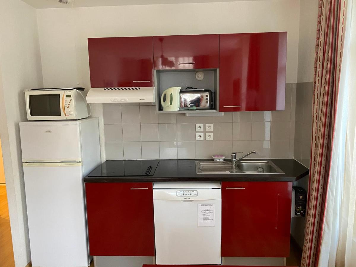 Bagneres De Luchon, Residence Val De Jade, Beau T3 Meuble, Plein Centre, Pour 4 Ou 6 Personnes Buitenkant foto