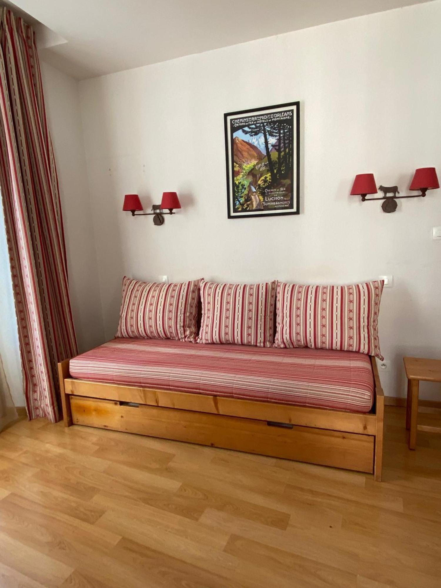Bagneres De Luchon, Residence Val De Jade, Beau T3 Meuble, Plein Centre, Pour 4 Ou 6 Personnes Buitenkant foto