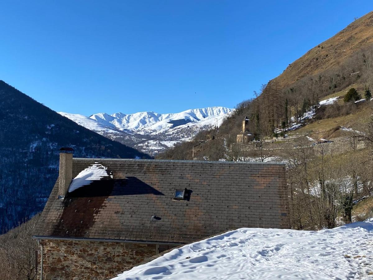 Bagneres De Luchon, Residence Val De Jade, Beau T3 Meuble, Plein Centre, Pour 4 Ou 6 Personnes Buitenkant foto