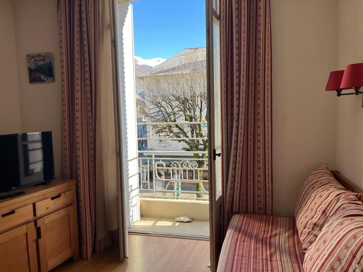 Bagneres De Luchon, Residence Val De Jade, Beau T3 Meuble, Plein Centre, Pour 4 Ou 6 Personnes Buitenkant foto