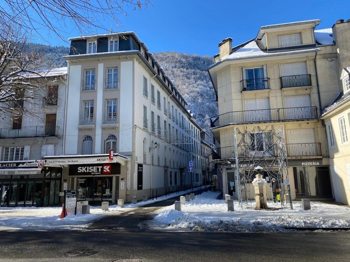 Bagneres De Luchon, Residence Val De Jade, Beau T3 Meuble, Plein Centre, Pour 4 Ou 6 Personnes Buitenkant foto
